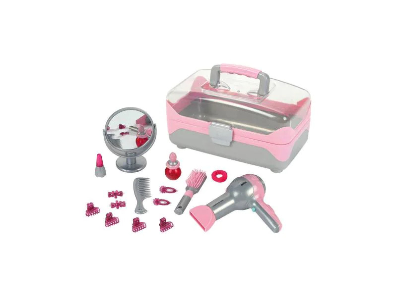Klein-Toys BRAUN Schönheitskoffer