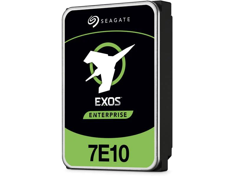 Seagate Harddisk Exos 7E10 3.5 SATA 2 TB