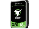 Seagate Harddisk Exos X20 3.5 SATA 18 TB