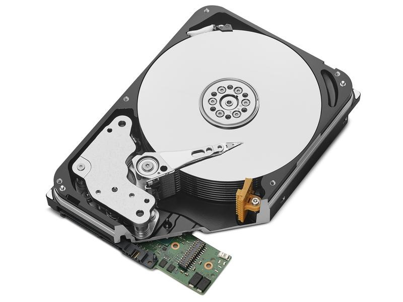 Seagate Harddisk Exos X20 3.5 SATA 18 TB