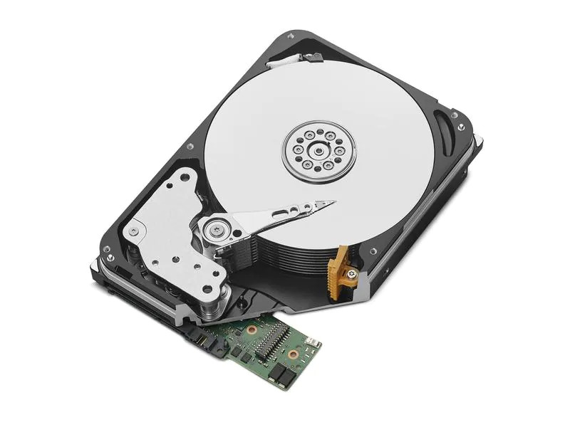 Seagate Harddisk Exos X20 3.5 SATA 20 TB
