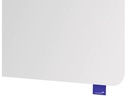 Legamaster Magnethaftendes Whiteboard Essence 150 cm x 100 cm, Weiss