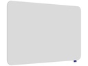 Legamaster Magnethaftendes Whiteboard Essence 150 cm x 100 cm, Weiss