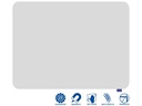 Legamaster Magnethaftendes Whiteboard Essence 150 cm x 100 cm, Weiss