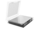ICY BOX Schutzgehäuse IB-AC6251-6 6er Pack