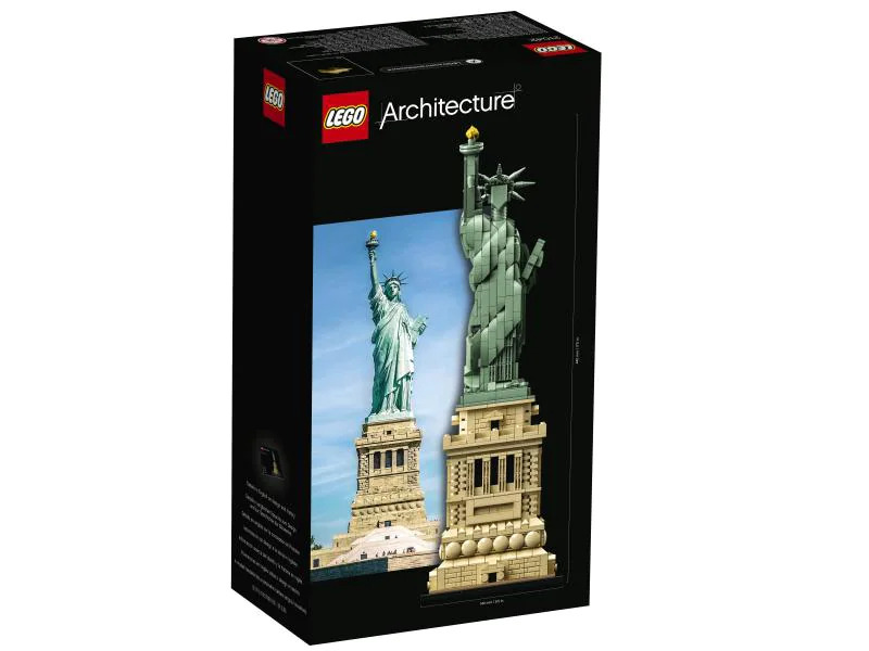 LEGO® Architecture Freiheitsstatue 21042