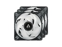 Arctic Cooling PC-Lüfter P12 PWM A-RGB 3er Set Schwarz