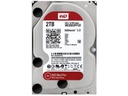 Western Digital Harddisk WD Red Pro 3.5 SATA 2 TB