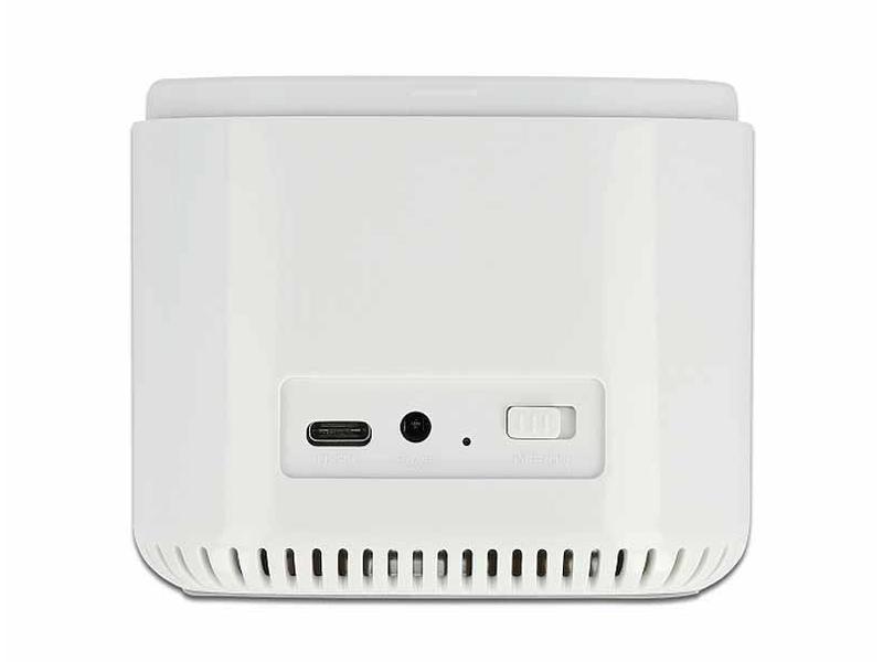 Delock Docking- und Klonstation 63084 2x 2.5 SATA SDD/HDD