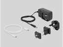 Delock Docking- und Klonstation 63084 2x 2.5 SATA SDD/HDD