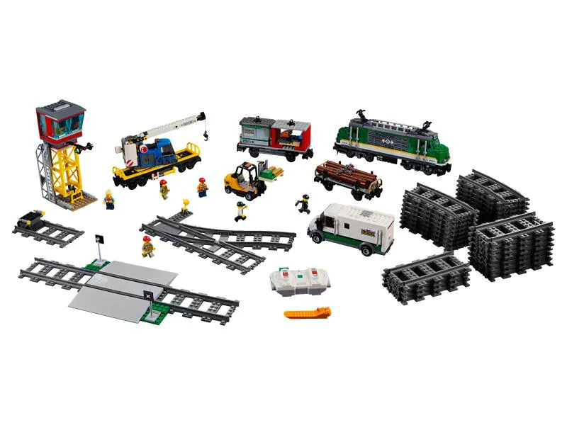 LEGO® City Güterzug 60198