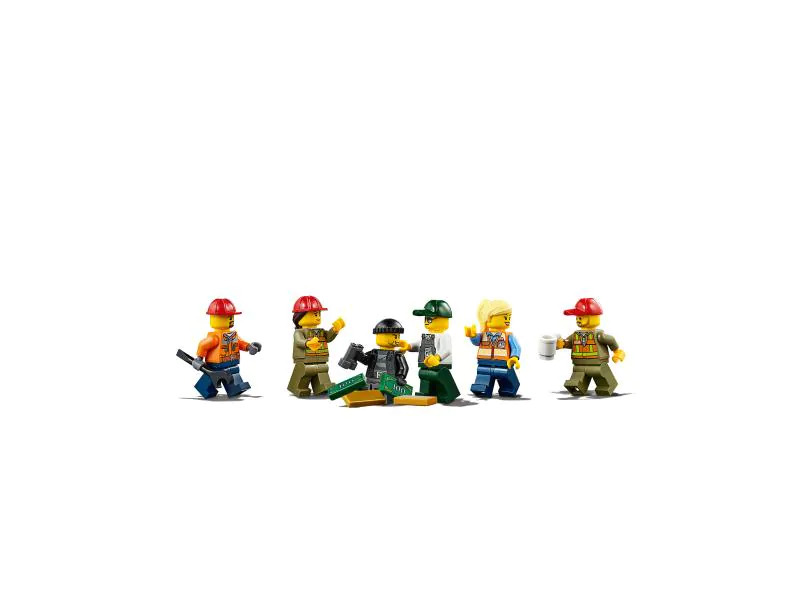 LEGO® City Güterzug 60198