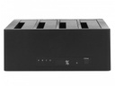 Delock Docking- und Klonstation 64063  für 4x SATA HDD / SSD