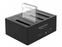 Delock Docking- und Klonstation 64063  für 4x SATA HDD / SSD