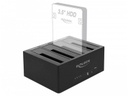 Delock Docking- und Klonstation 64063  für 4x SATA HDD / SSD