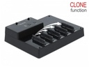 Delock Docking- und Klonstation 64098 für 5x 2.5 SATA HDD / SSD