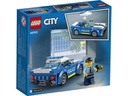 LEGO® City Polizeiauto 60312
