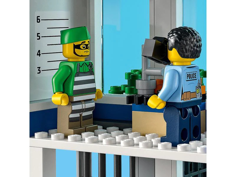 LEGO® City Polizeistation 60316