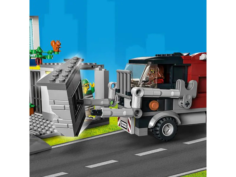 LEGO® City Polizeistation 60316