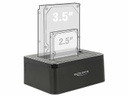 Delock Docking- und Klonstation Dual SATA