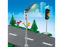 LEGO® City Strassenkreuzung mit Ampeln 60304