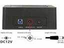Delock Docking- und Klonstation Dual SATA
