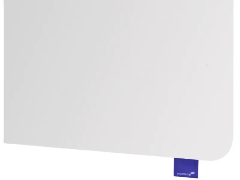Legamaster Magnethaftendes Whiteboard Essence 60 cm x 90 cm, Weiss