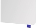 Legamaster Magnethaftendes Whiteboard Essence 60 cm x 90 cm, Weiss