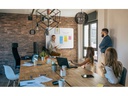 Legamaster Magnethaftendes Whiteboard Essence 60 cm x 90 cm, Weiss