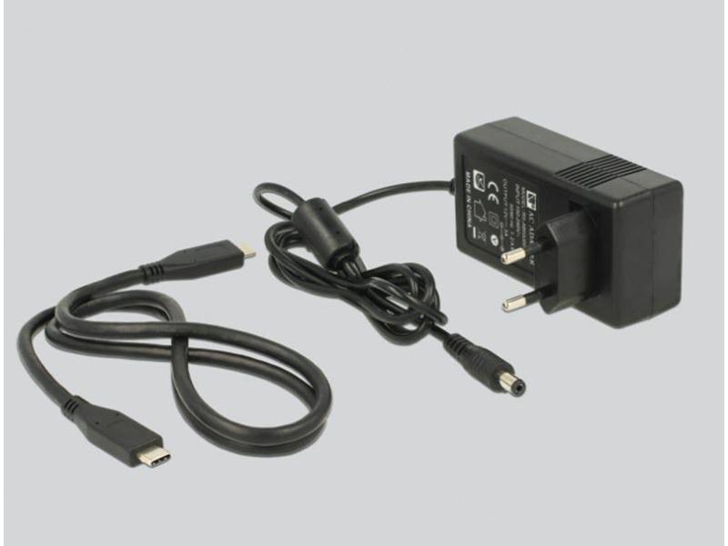 Delock Docking- und Klonstation Dual Sata HDD / SSD