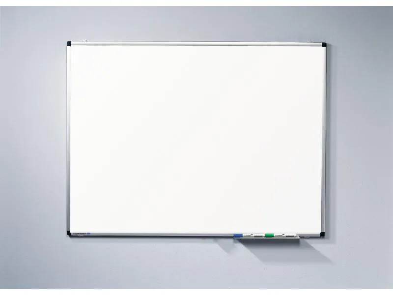 Legamaster Magnethaftendes Whiteboard Premium 90 cm x 180 cm, Weiss