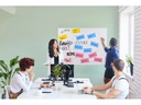 Legamaster Mobiles Whiteboard MagicChart 90 cm x 120 cm, Weiss