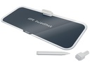 Leitz Glassboard Desktop-Memoboard Grau