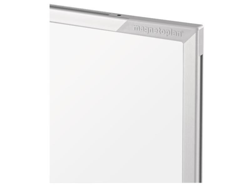 Magnetoplan Whiteboard Design CC 220 x 120 cm Weiss, 1 Stück