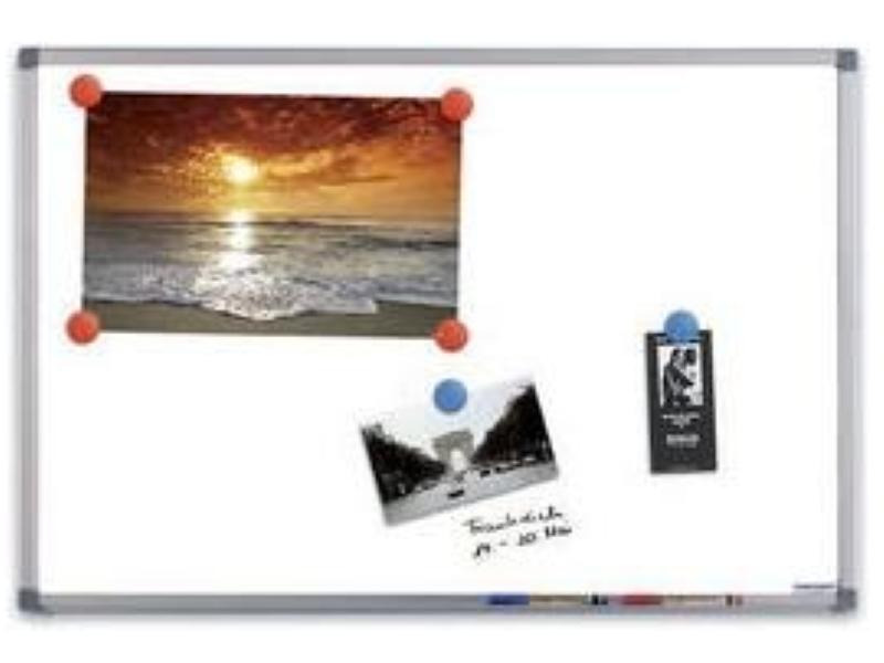 Magnetoplan Whiteboard Design SP 150 x 120 cm Weiss, 1 Stück