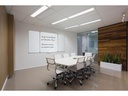 Maul Magnethaftendes Whiteboard MAULstandard 100 cm x 120 cm
