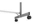 Maul Mobiles Whiteboard MAULsolid easy2move 100 cm x 180 cm