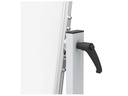 Maul Mobiles Whiteboard MAULstandard 100 cm x 150 cm, Weiss/Grau