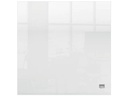 Nobo Acryl-Notiztafel 30 cm x 30 cm, Transparent