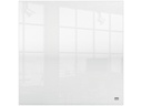 Nobo Acryl-Notiztafel 45 cm x 45 cm, Transparent
