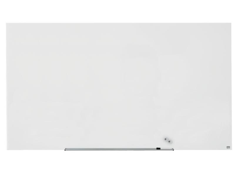 Nobo Magnethaftendes Glassboard Diamond 105.9 cm x 188.3 cm