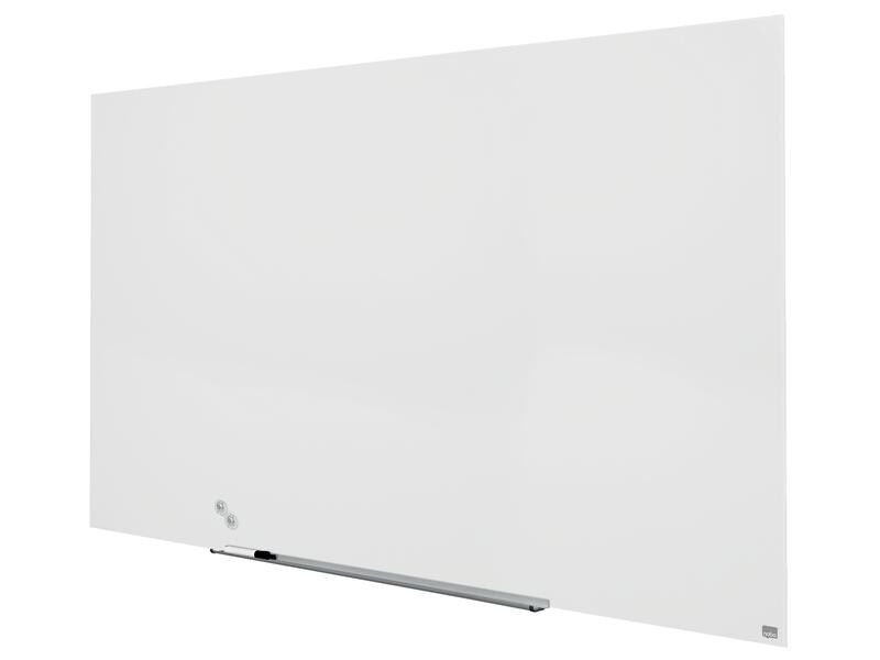 Nobo Magnethaftendes Glassboard Diamond 105.9 cm x 188.3 cm