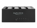 Delock Dockingsstation 63930  für 4x SATA HDD / SSD