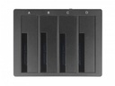 Delock Dockingsstation 63930  für 4x SATA HDD / SSD