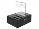 Delock Dockingsstation 63930  für 4x SATA HDD / SSD