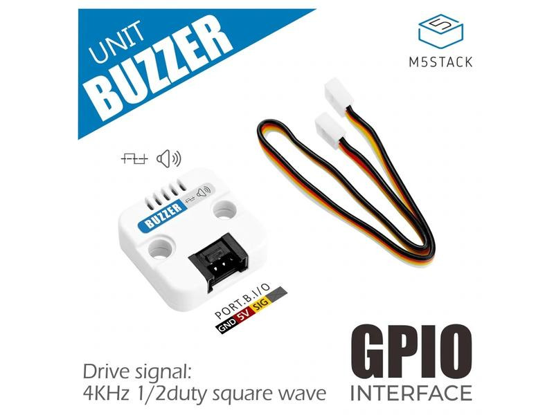 M5Stack Passive Buzzer Unit