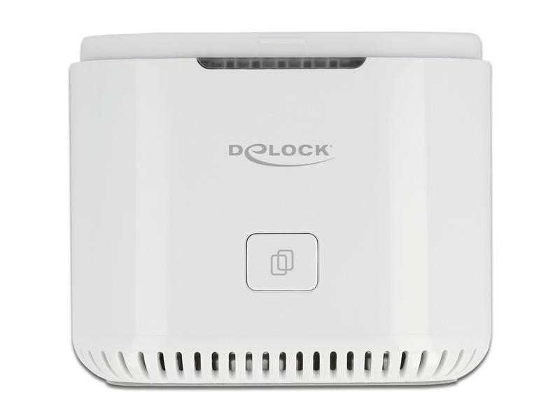 Delock Dockingsstation M.2 NVME SSD Klon Station