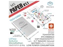M5Stack Entwicklerboard M5Paper ESP32 4.7 eInk Display