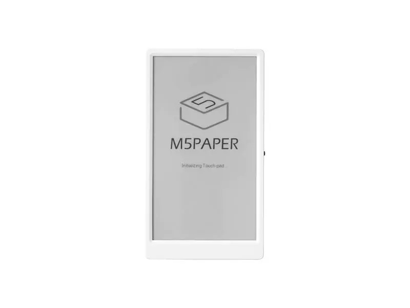 M5Stack Entwicklerboard M5Paper ESP32 4.7 eInk Display