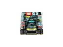 M5Stack Entwicklerboard M5Stamp C3 Mate mit Pin Headers